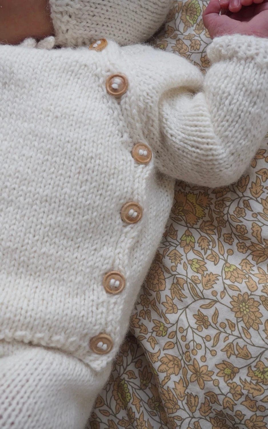 PETITE KNIT Strickset Ellens Abholset - ALPAKKA - Strickset