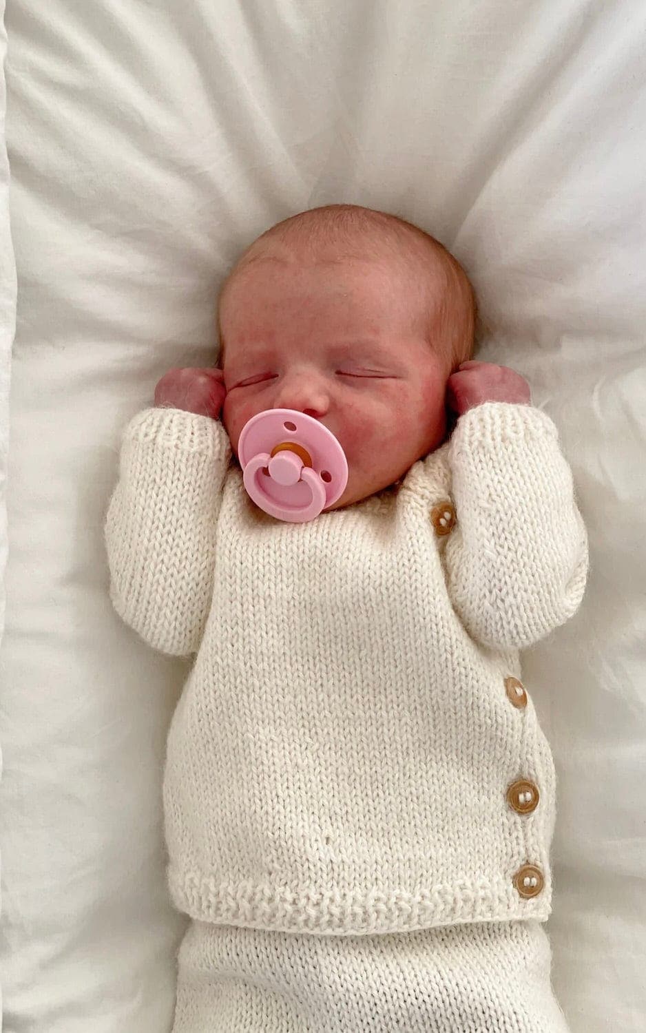 Ellens Abholset - ALPAKKA - Strickset von PETITE KNIT jetzt online kaufen bei OONIQUE