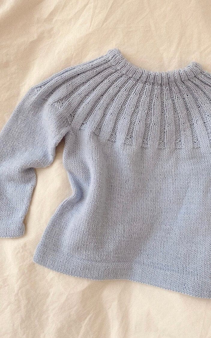 Haralds Pullover - SUNDAY - Strickset von PETITE KNIT jetzt online kaufen bei OONIQUE
