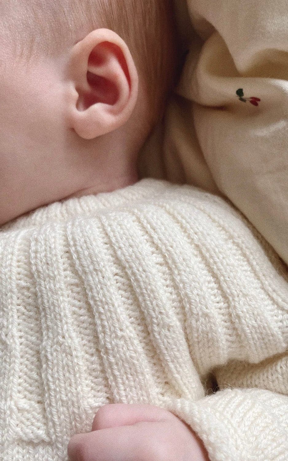 Haralds Pullover - SUNDAY - Strickset von PETITE KNIT jetzt online kaufen bei OONIQUE