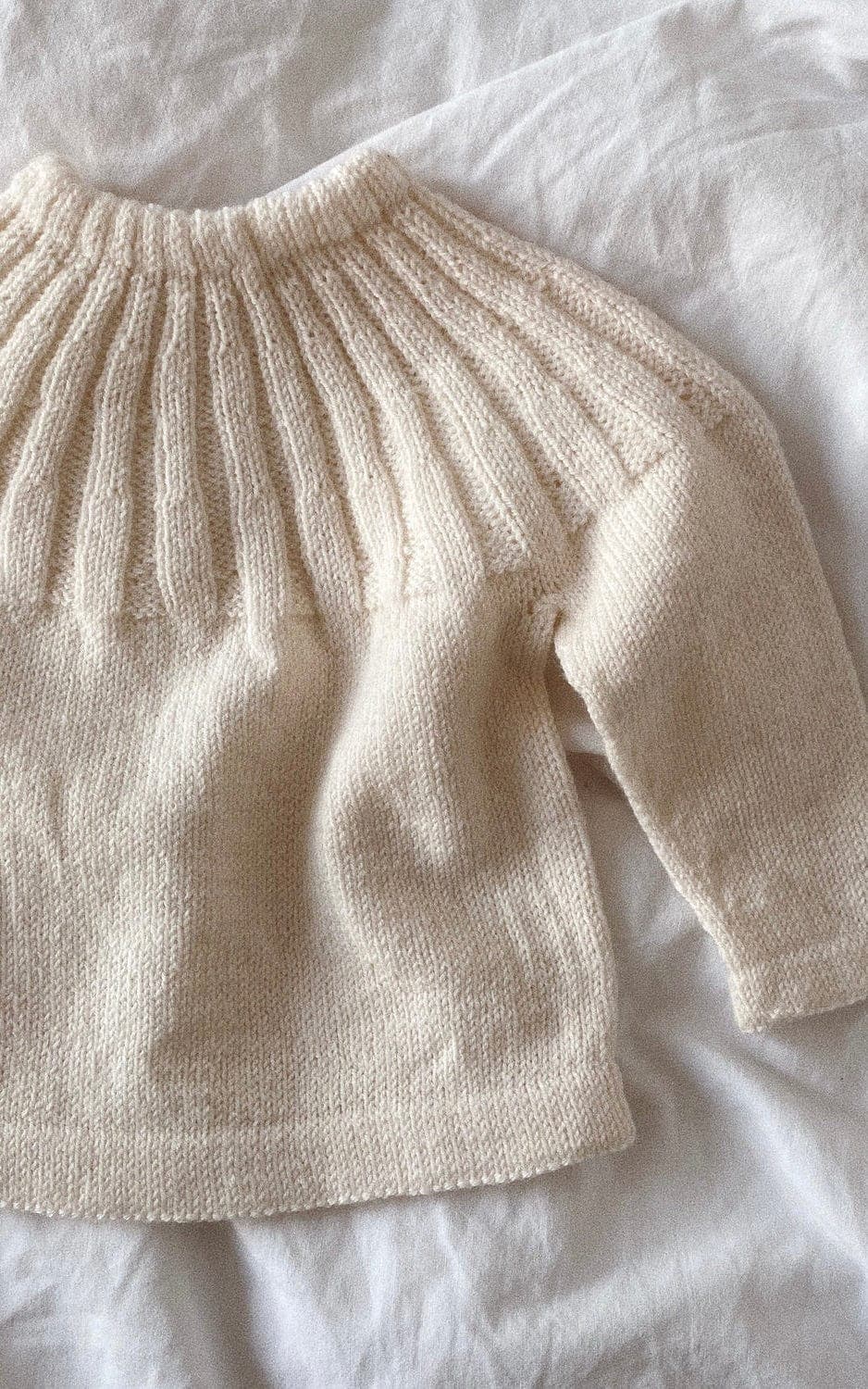 Haralds Pullover - SUNDAY - Strickset von PETITE KNIT jetzt online kaufen bei OONIQUE