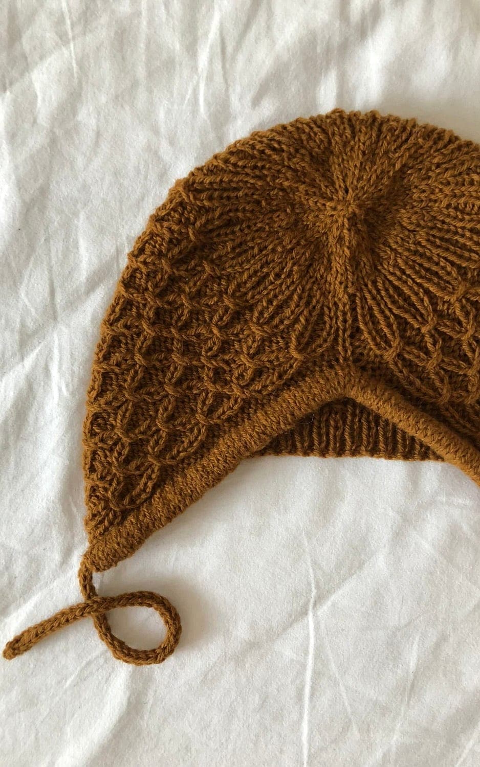 Karens Haube - SUNDAY - Strickset von PETITE KNIT jetzt online kaufen bei OONIQUE