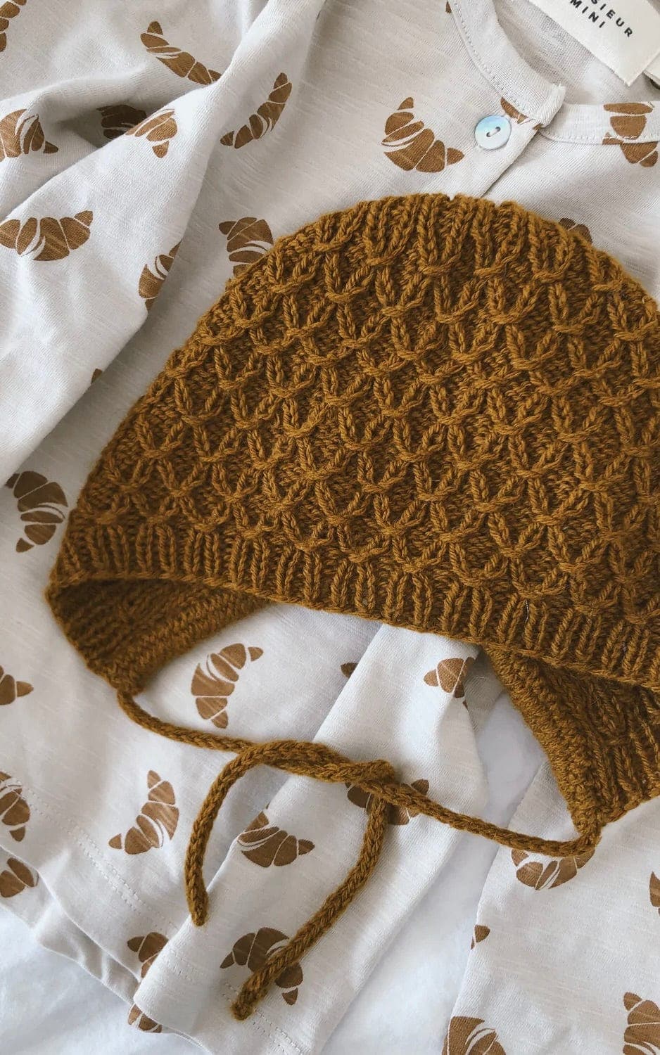 Karens Haube - SUNDAY - Strickset von PETITE KNIT jetzt online kaufen bei OONIQUE