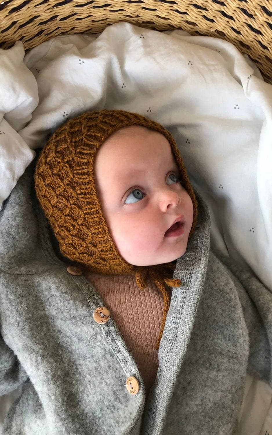 Karens Haube - SUNDAY - Strickset - OONIQUE