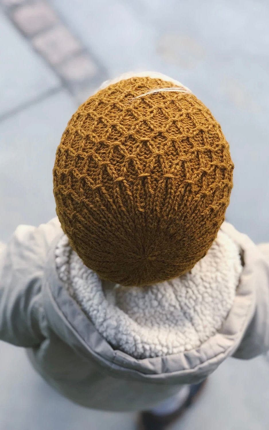 Karens Haube - SUNDAY - Strickset von PETITE KNIT jetzt online kaufen bei OONIQUE