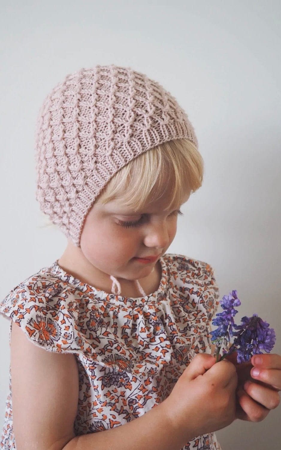 Karens Haube - SUNDAY - Strickset von PETITE KNIT jetzt online kaufen bei OONIQUE