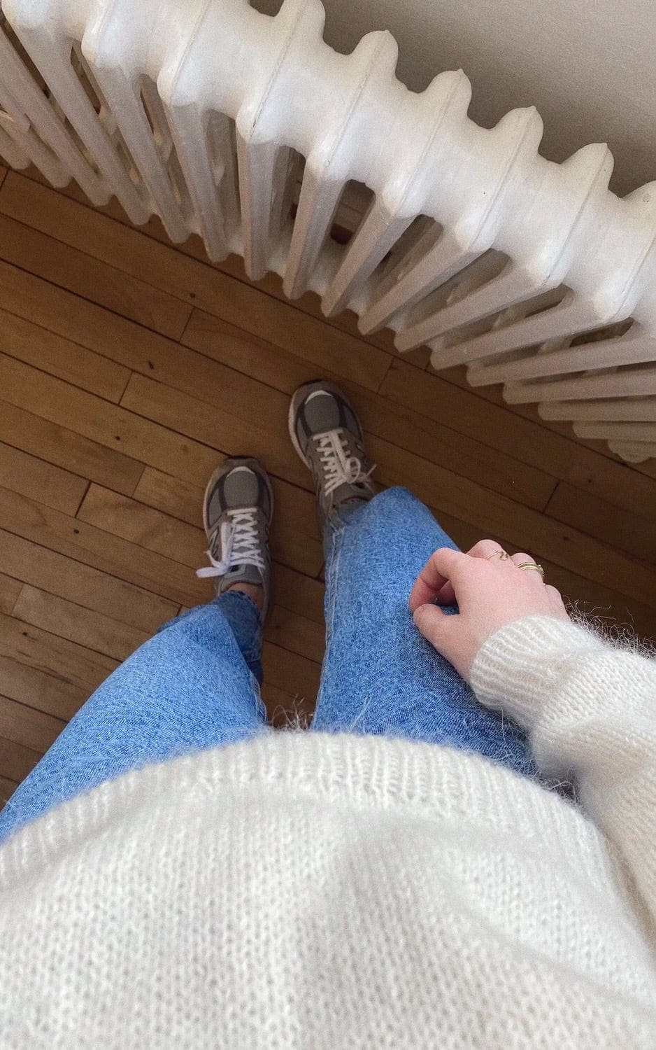 Kein Schnickschnack Pullover - SUNDAY & TYNN SILK MOHAIR - Strickset von PETITE KNIT jetzt online kaufen bei OONIQUE
