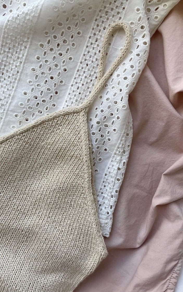 Kumulus Top - TYNN LINE - Strickset von PETITE KNIT jetzt online kaufen bei OONIQUE