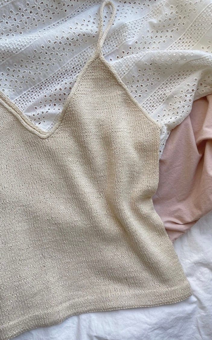 Kumulus Top - TYNN LINE - Strickset von PETITE KNIT jetzt online kaufen bei OONIQUE