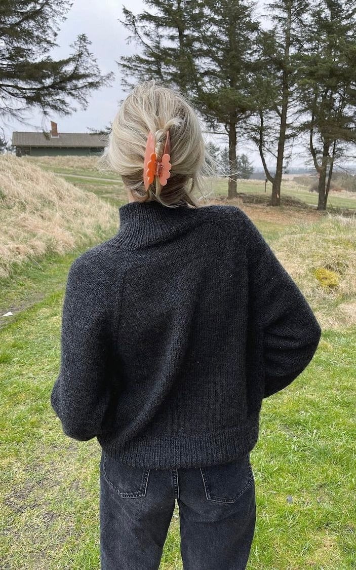 Louvre Sweater - PEER GYNT - Strickset von PETITE KNIT jetzt online kaufen bei OONIQUE