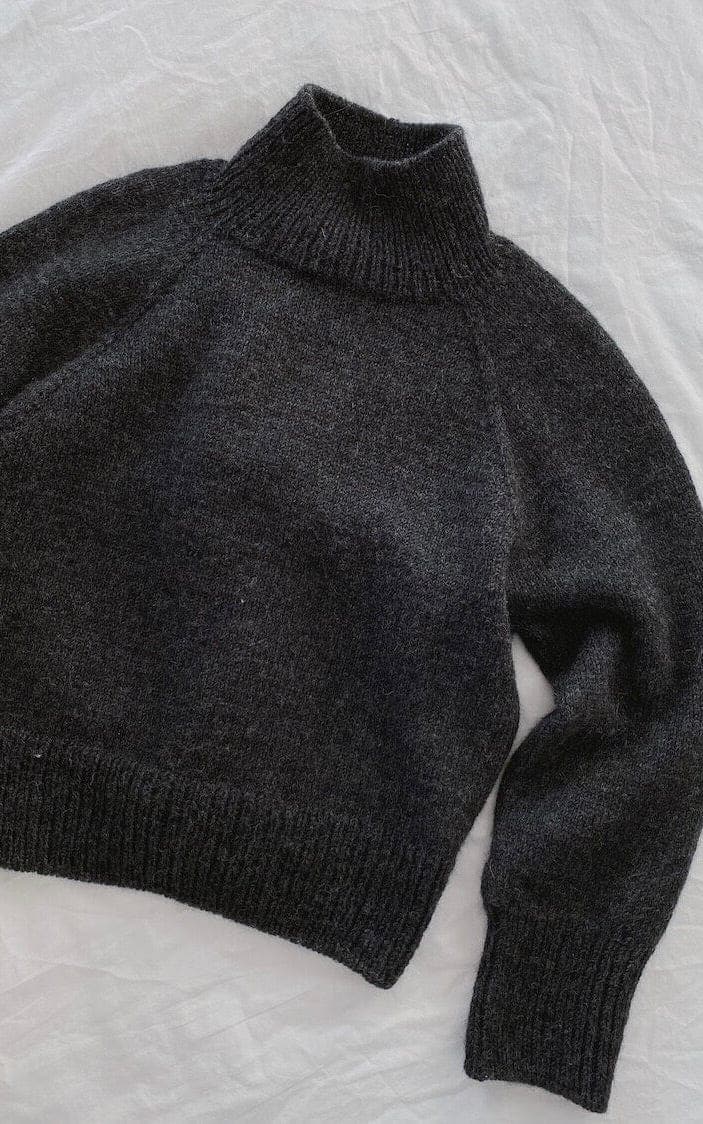 Louvre Sweater - PEER GYNT - Strickset von PETITE KNIT jetzt online kaufen bei OONIQUE