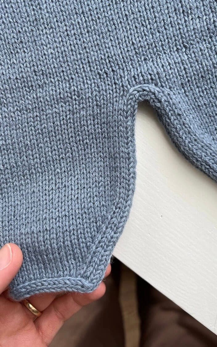 Monday Balaclava - SUNDAY - Strickset von PETITE KNIT jetzt online kaufen bei OONIQUE