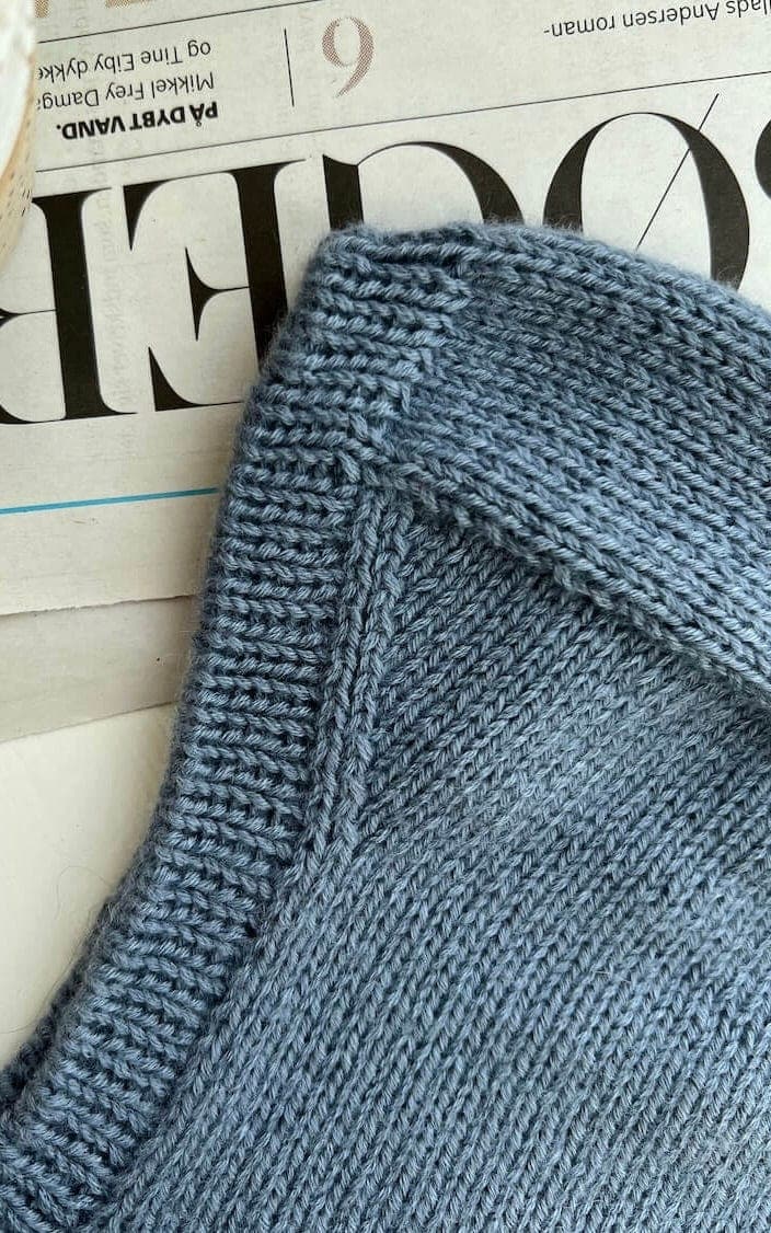 Monday Balaclava - SUNDAY - Strickset von PETITE KNIT jetzt online kaufen bei OONIQUE