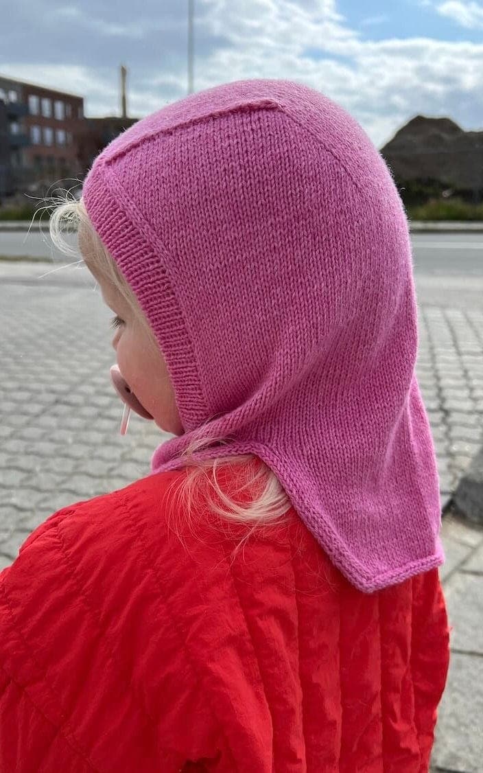 Monday Balaclava - SUNDAY - Strickset von PETITE KNIT jetzt online kaufen bei OONIQUE
