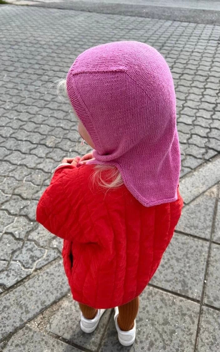 Monday Balaclava - SUNDAY - Strickset von PETITE KNIT jetzt online kaufen bei OONIQUE