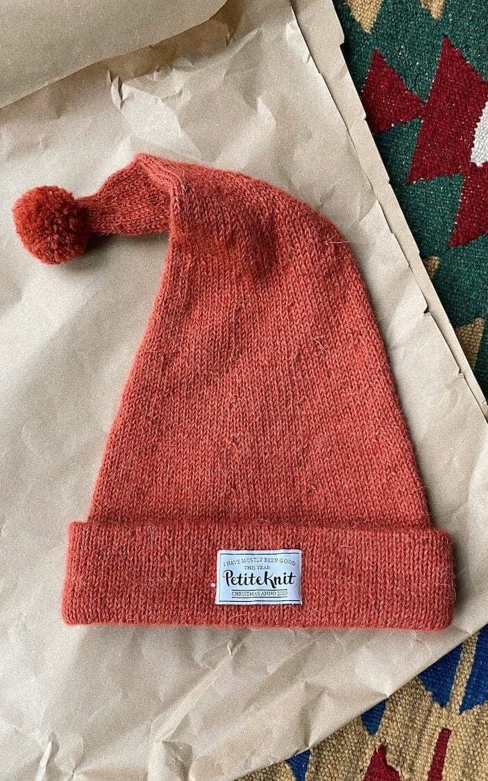 Oslo Mütze Christmas Edition - DOUBLE SUNDAY - Strickset von PETITE KNIT jetzt online kaufen bei OONIQUE