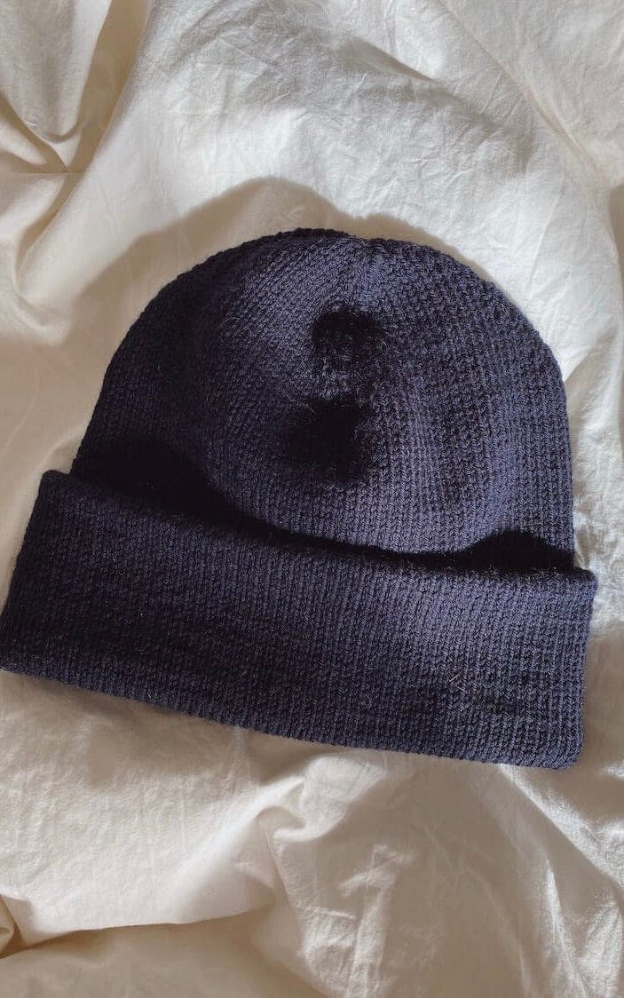Oslomütze - SUNDAY - Strickset von PETITE KNIT jetzt online kaufen bei OONIQUE