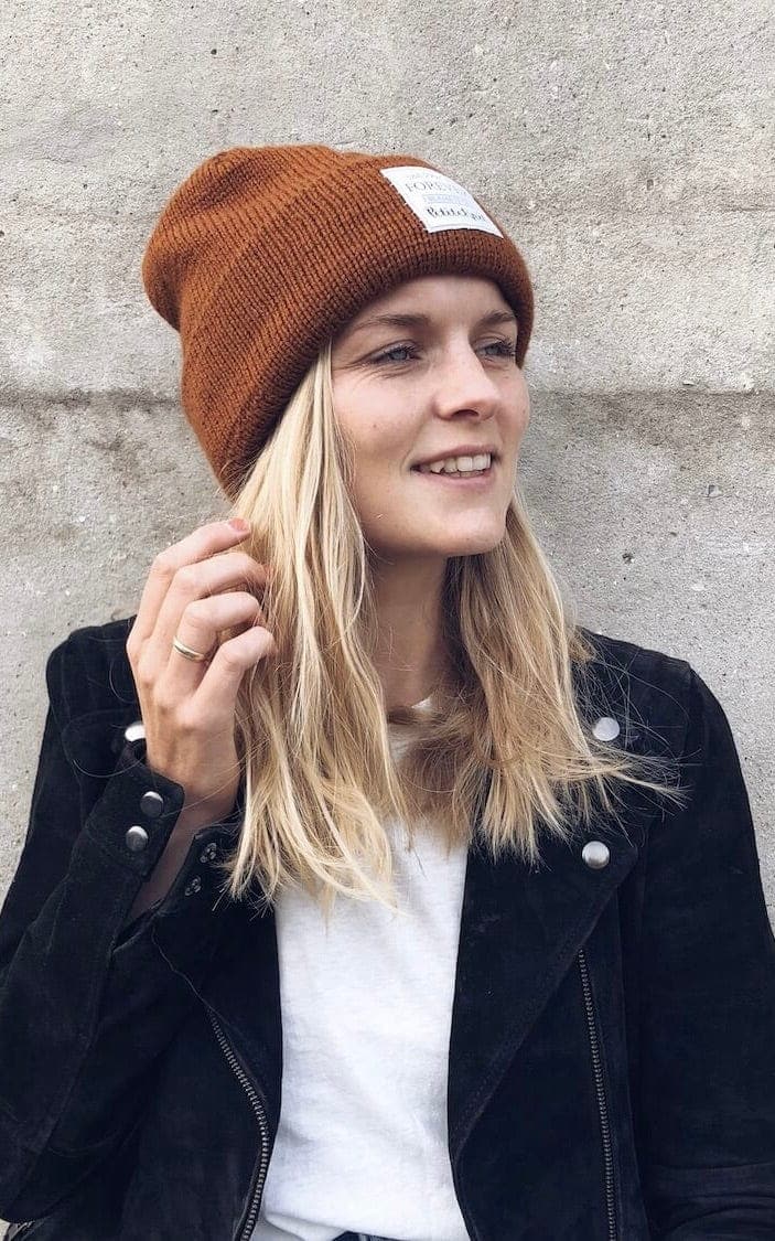 Oslomütze - SUNDAY - Strickset von PETITE KNIT jetzt online kaufen bei OONIQUE