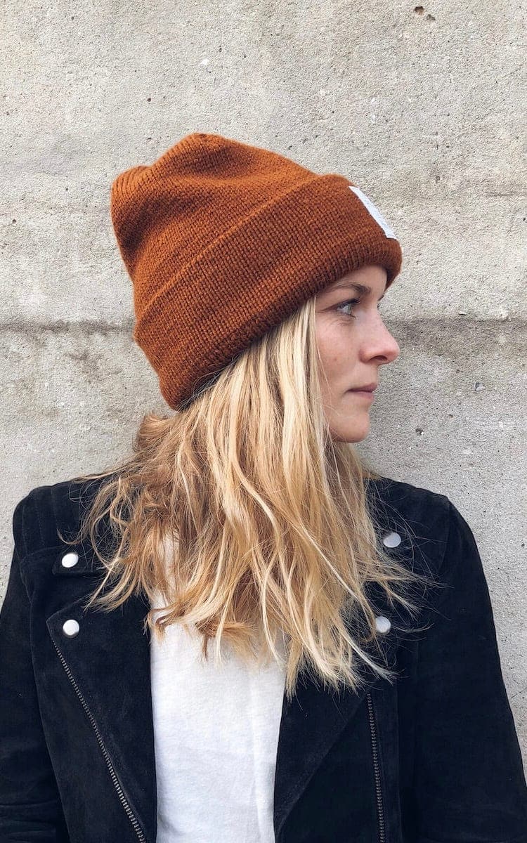 Oslomütze - SUNDAY - Strickset von PETITE KNIT jetzt online kaufen bei OONIQUE
