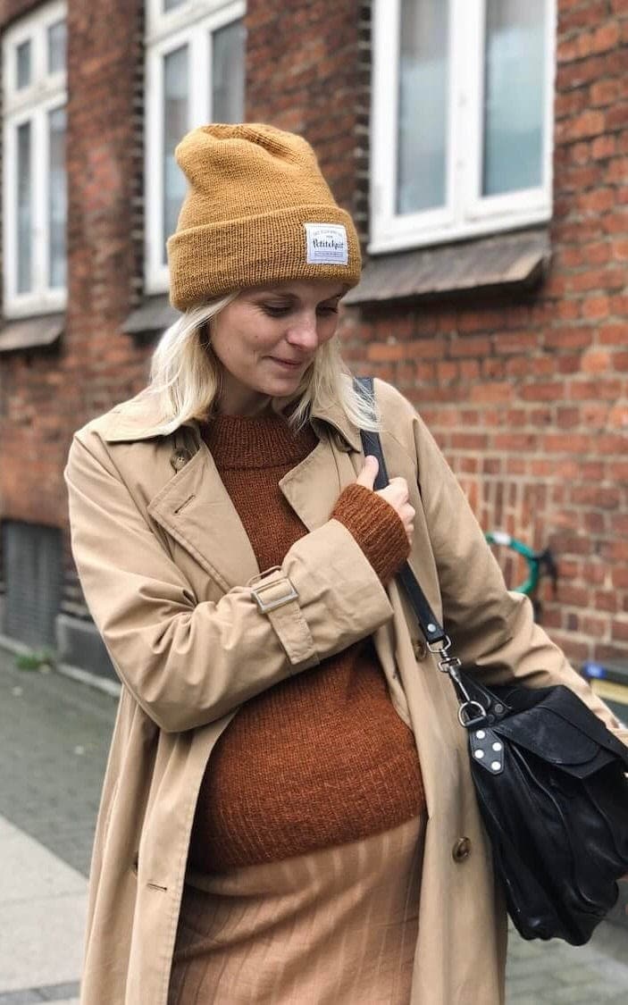 Oslomütze - SUNDAY - Strickset von PETITE KNIT jetzt online kaufen bei OONIQUE