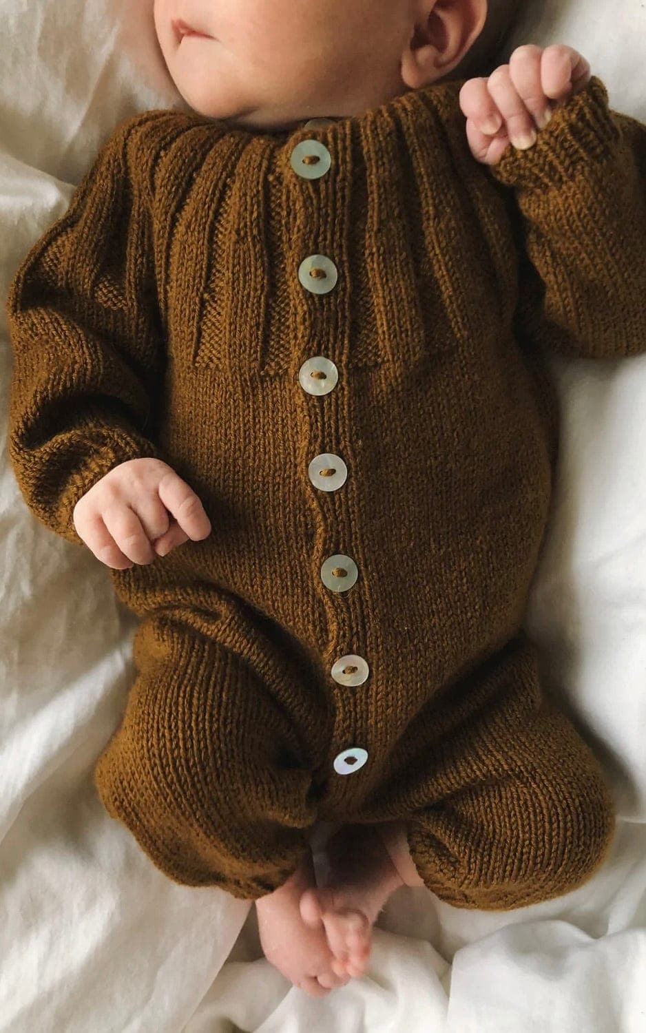 Sunday Anzug - SUNDAY - Strickset von PETITE KNIT jetzt online kaufen bei OONIQUE