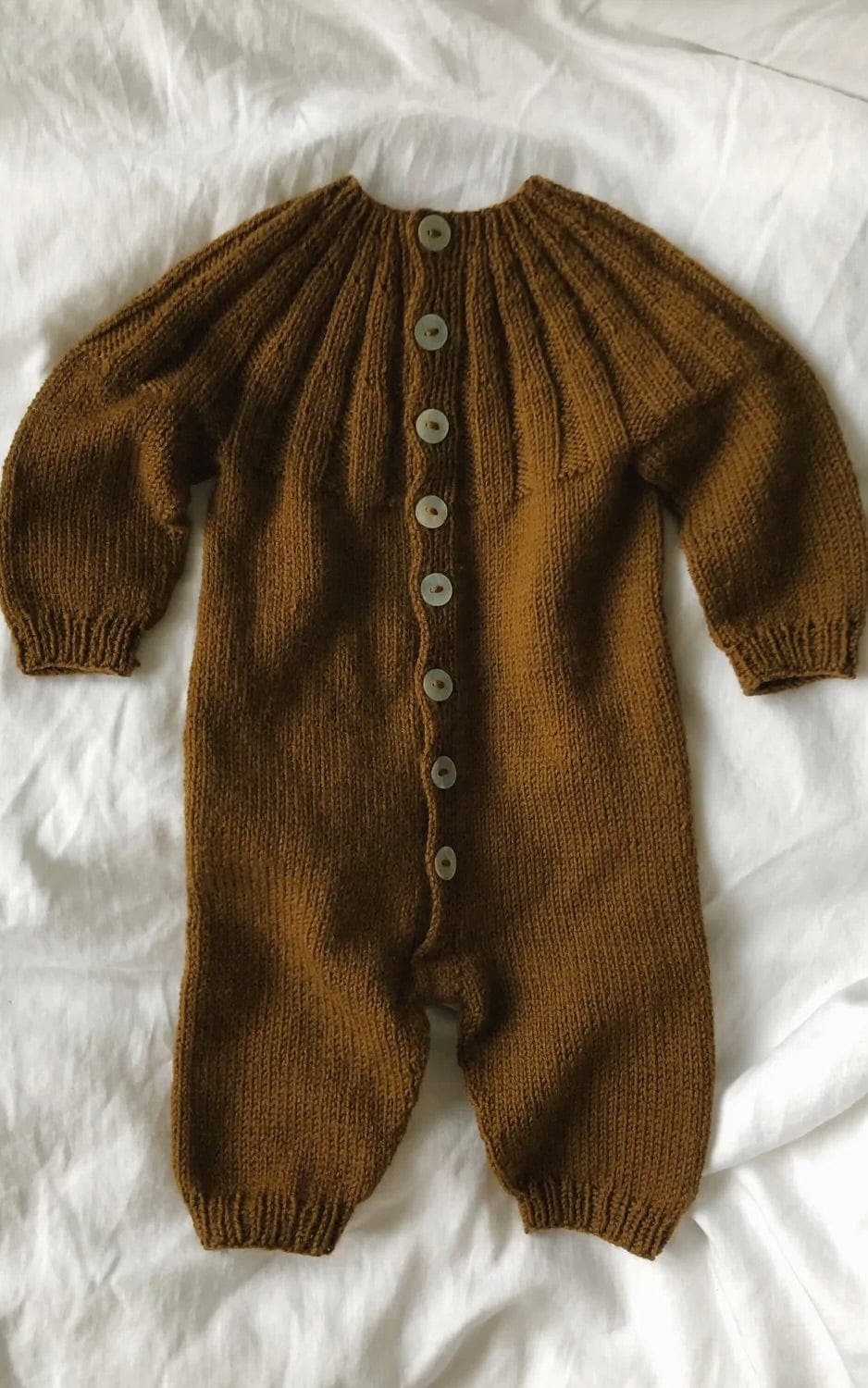 Sunday Anzug - SUNDAY - Strickset von PETITE KNIT jetzt online kaufen bei OONIQUE