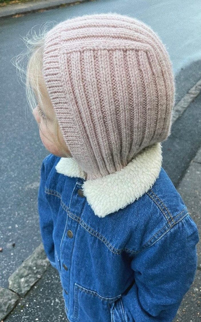 Sunday Balaclava - DOUBLE SUNDAY - Strickset von PETITE KNIT jetzt online kaufen bei OONIQUE