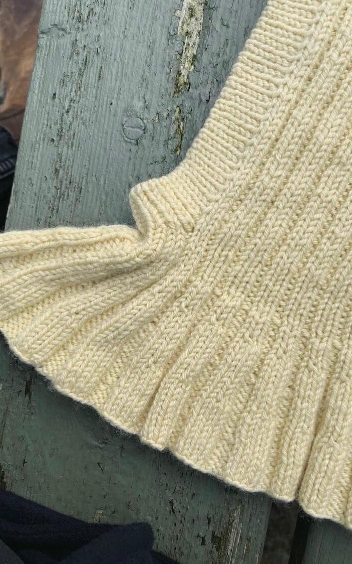 Sunday Balaclava - DOUBLE SUNDAY - Strickset von PETITE KNIT jetzt online kaufen bei OONIQUE