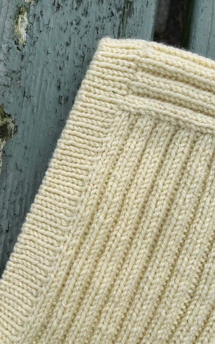 Sunday Balaclava - DOUBLE SUNDAY - Strickset von PETITE KNIT jetzt online kaufen bei OONIQUE