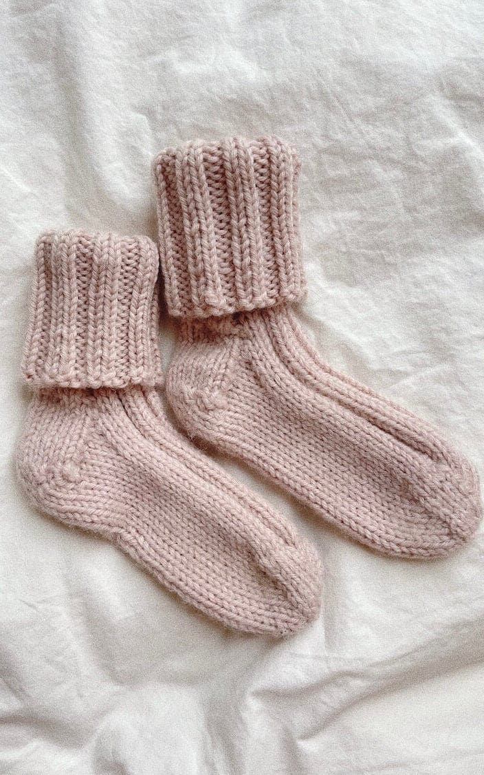Sunday Socks Junior - DOUBLE SUNDAY - Strickset von PETITE KNIT jetzt online kaufen bei OONIQUE