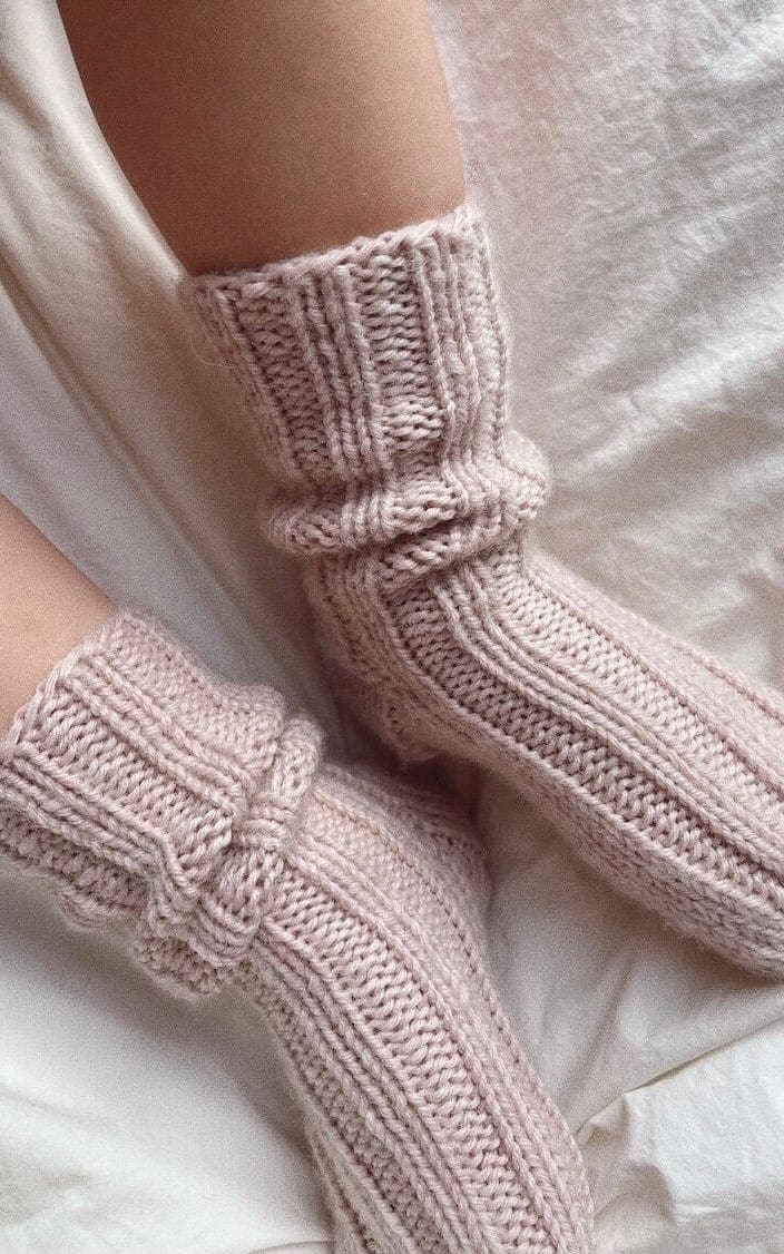 Sunday Socks Junior - DOUBLE SUNDAY - Strickset von PETITE KNIT jetzt online kaufen bei OONIQUE