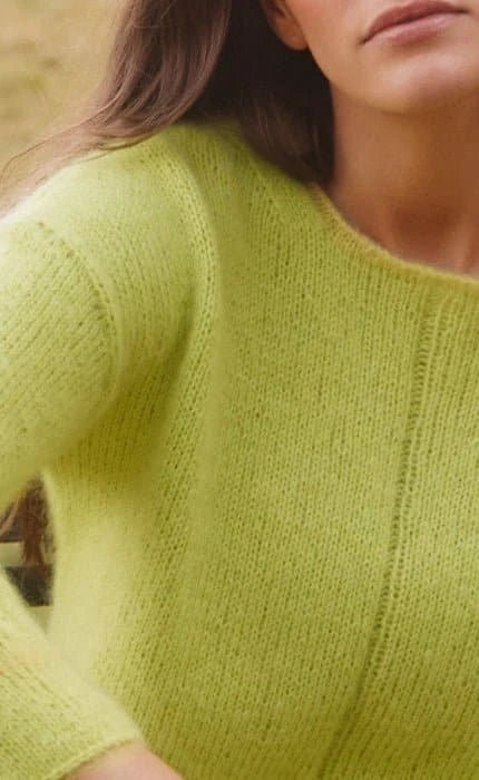 Pullover - ECOPUNO & SILKHAIR - Strickset von LANA GROSSA jetzt online kaufen bei OONIQUE