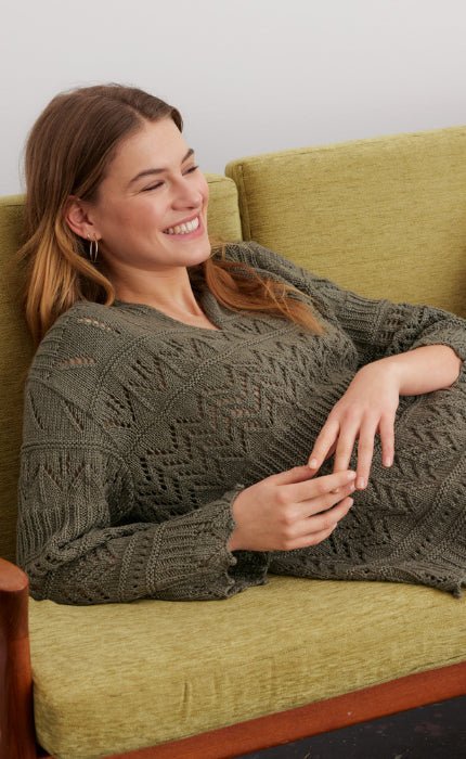 Pullover - LINARTE - Strickset von LANA GROSSA jetzt online kaufen bei OONIQUE