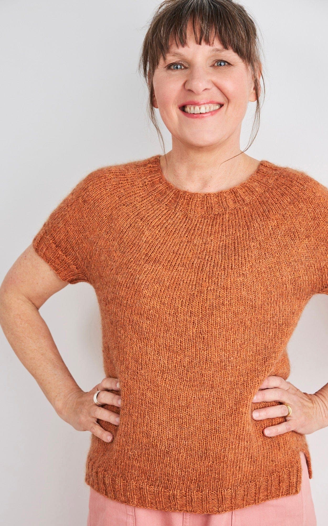 Mapala Shirt - PUNO DUE EINFÄDIG - Strickset von ROSA P. jetzt online kaufen bei OONIQUE