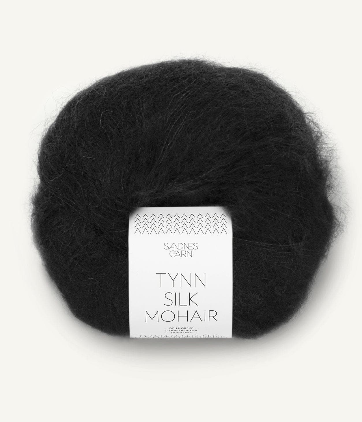TYNN SILK MOHAIR von SANDNES jetzt online kaufen bei OONIQUE
