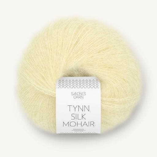 TYNN SILK MOHAIR von SANDNES jetzt online kaufen bei OONIQUE