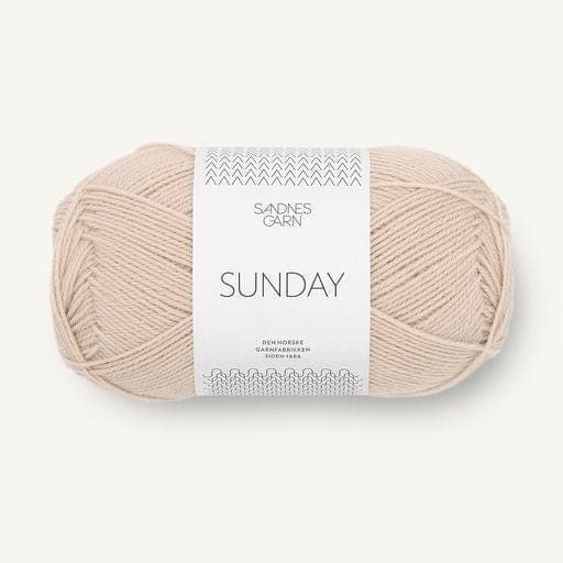 SUNDAY von SANDNES jetzt online kaufen bei OONIQUE