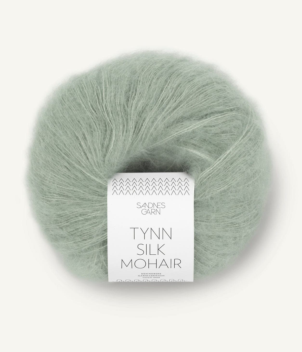 TYNN SILK MOHAIR von SANDNES jetzt online kaufen bei OONIQUE