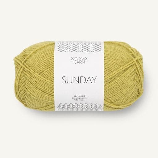 SUNDAY von SANDNES jetzt online kaufen bei OONIQUE