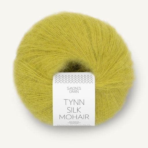 TYNN SILK MOHAIR von SANDNES jetzt online kaufen bei OONIQUE