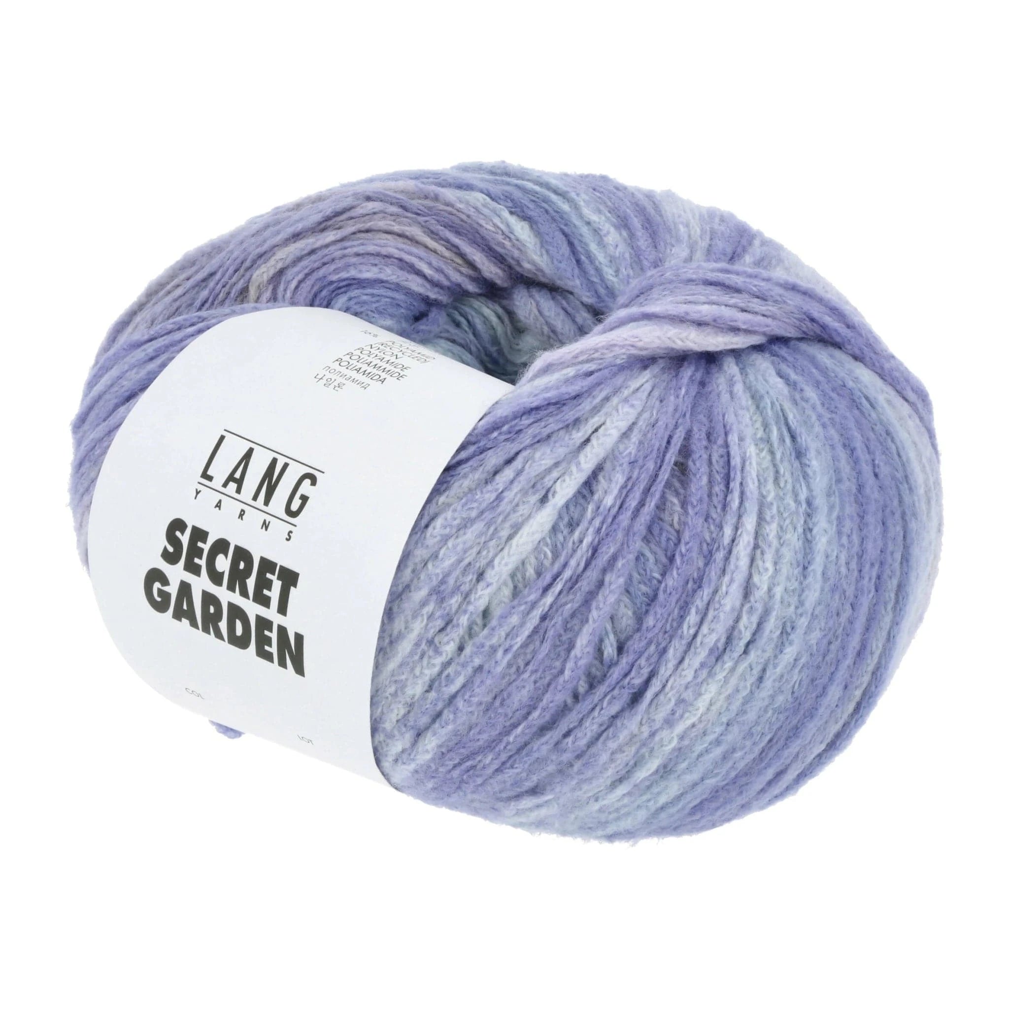 SECRET GARDEN von LANG YARNS jetzt online kaufen bei OONIQUE