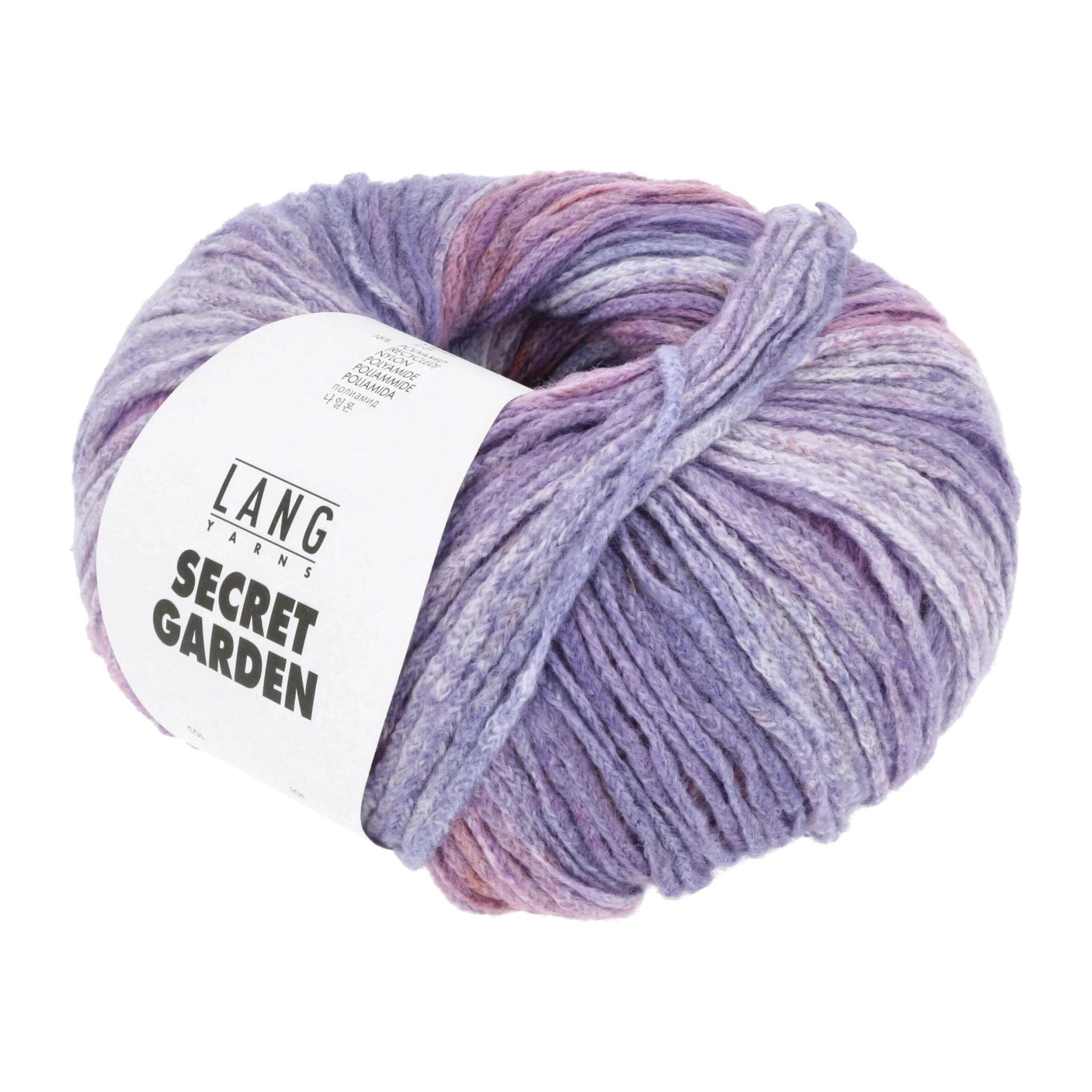 SECRET GARDEN von LANG YARNS jetzt online kaufen bei OONIQUE