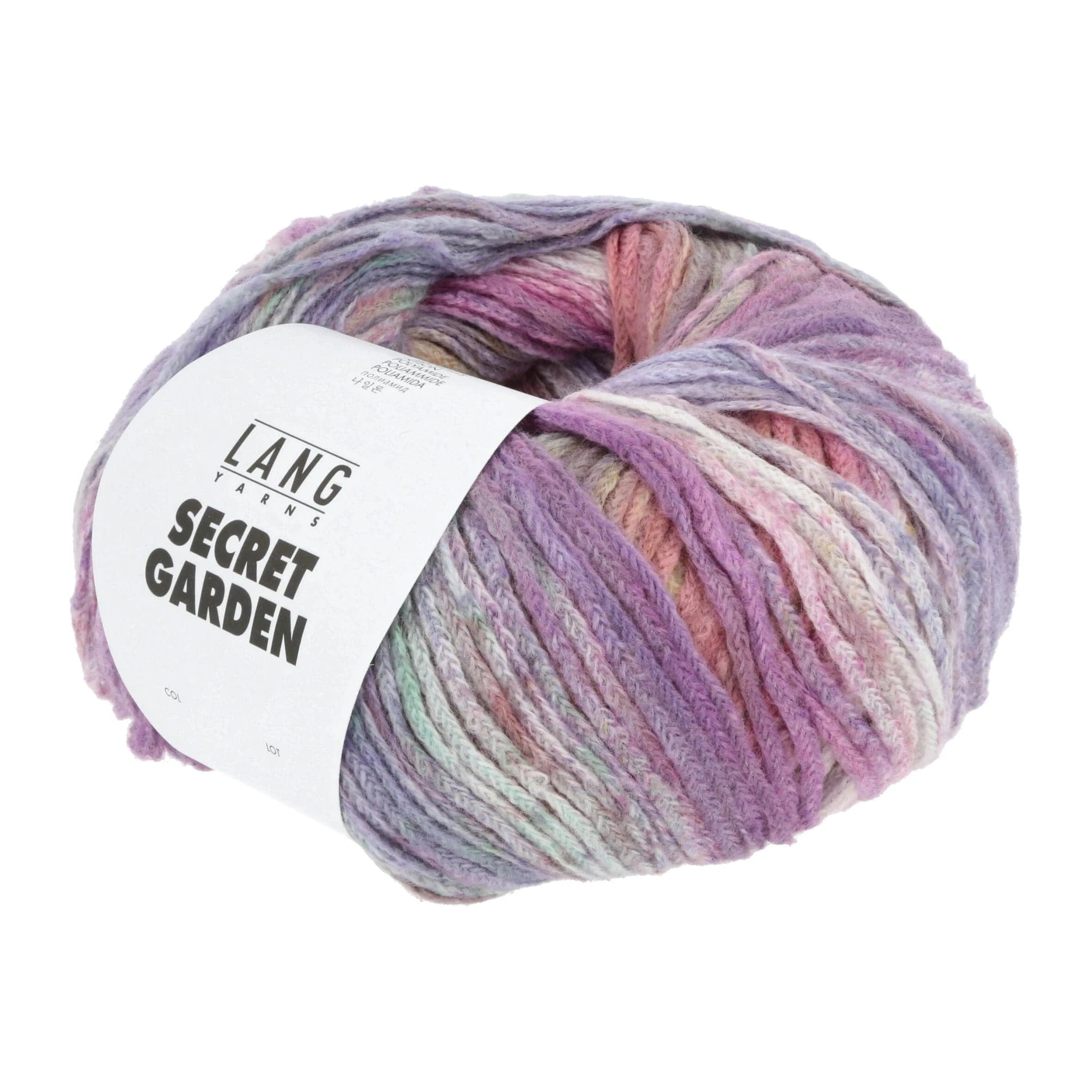 SECRET GARDEN von LANG YARNS jetzt online kaufen bei OONIQUE
