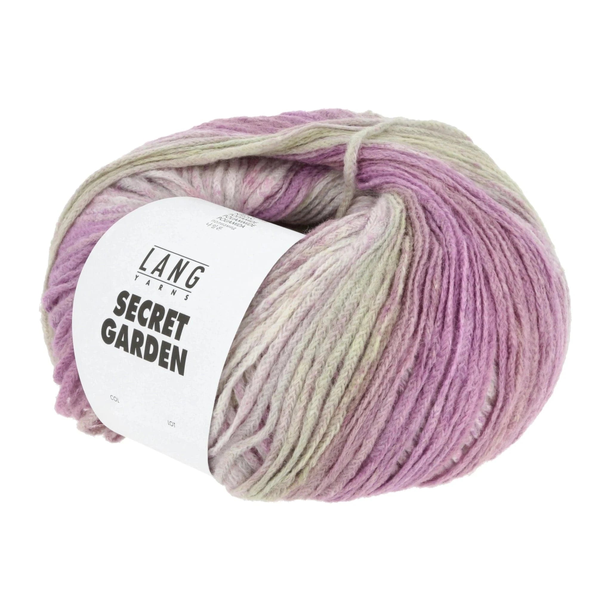 SECRET GARDEN von LANG YARNS jetzt online kaufen bei OONIQUE