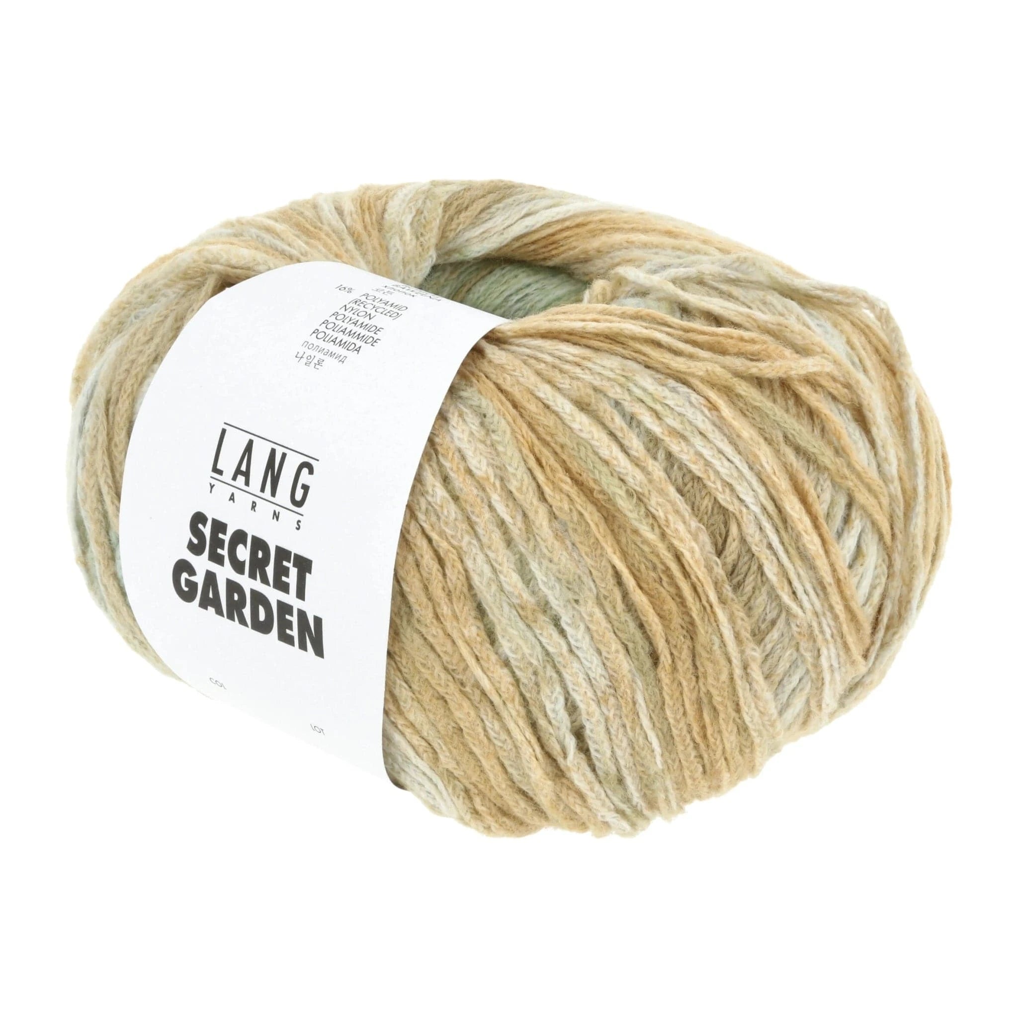 SECRET GARDEN von LANG YARNS jetzt online kaufen bei OONIQUE