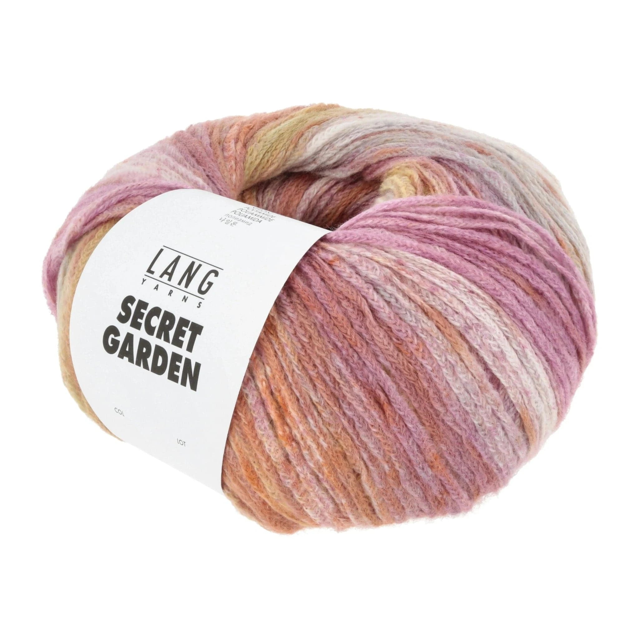 SECRET GARDEN von LANG YARNS jetzt online kaufen bei OONIQUE