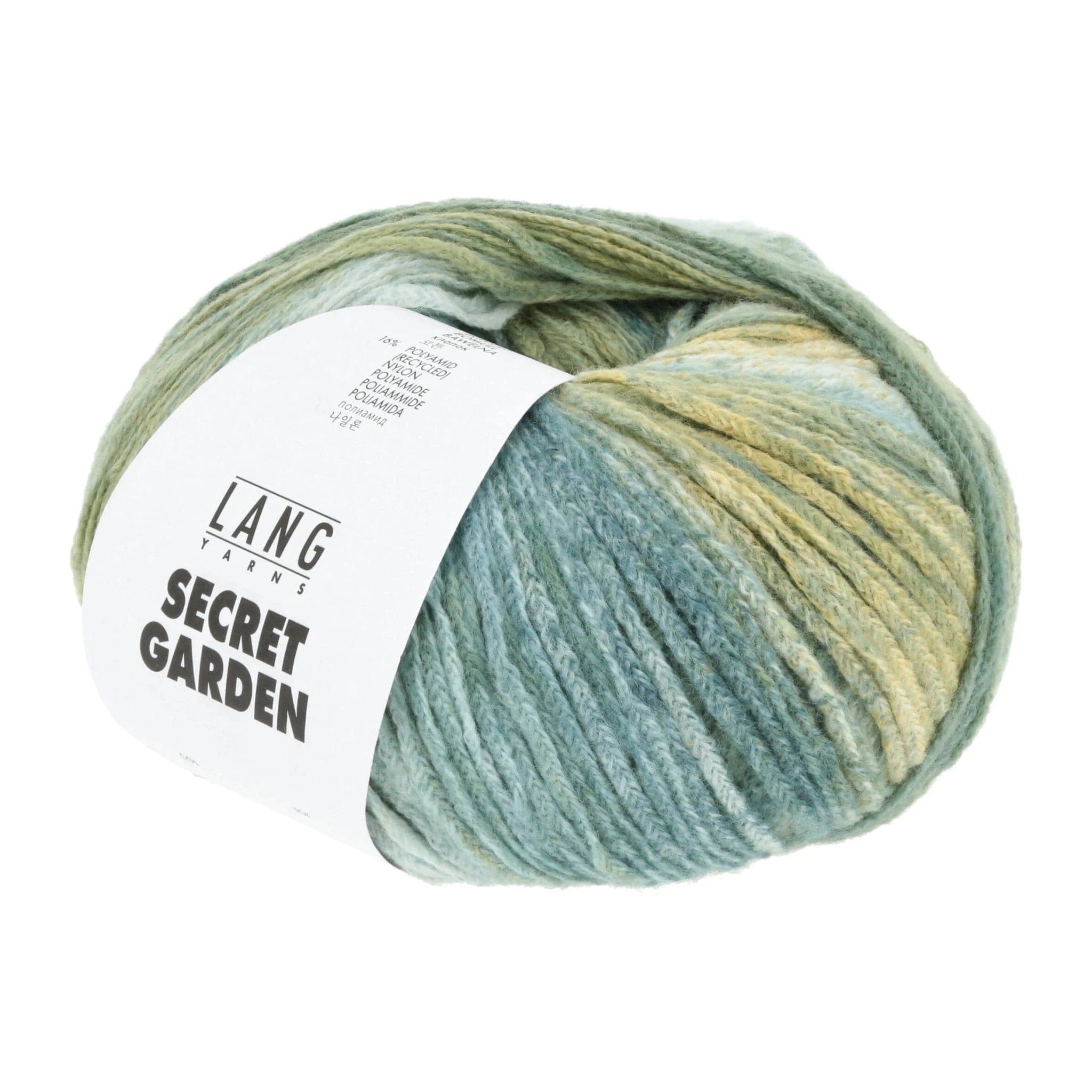 SECRET GARDEN von LANG YARNS jetzt online kaufen bei OONIQUE