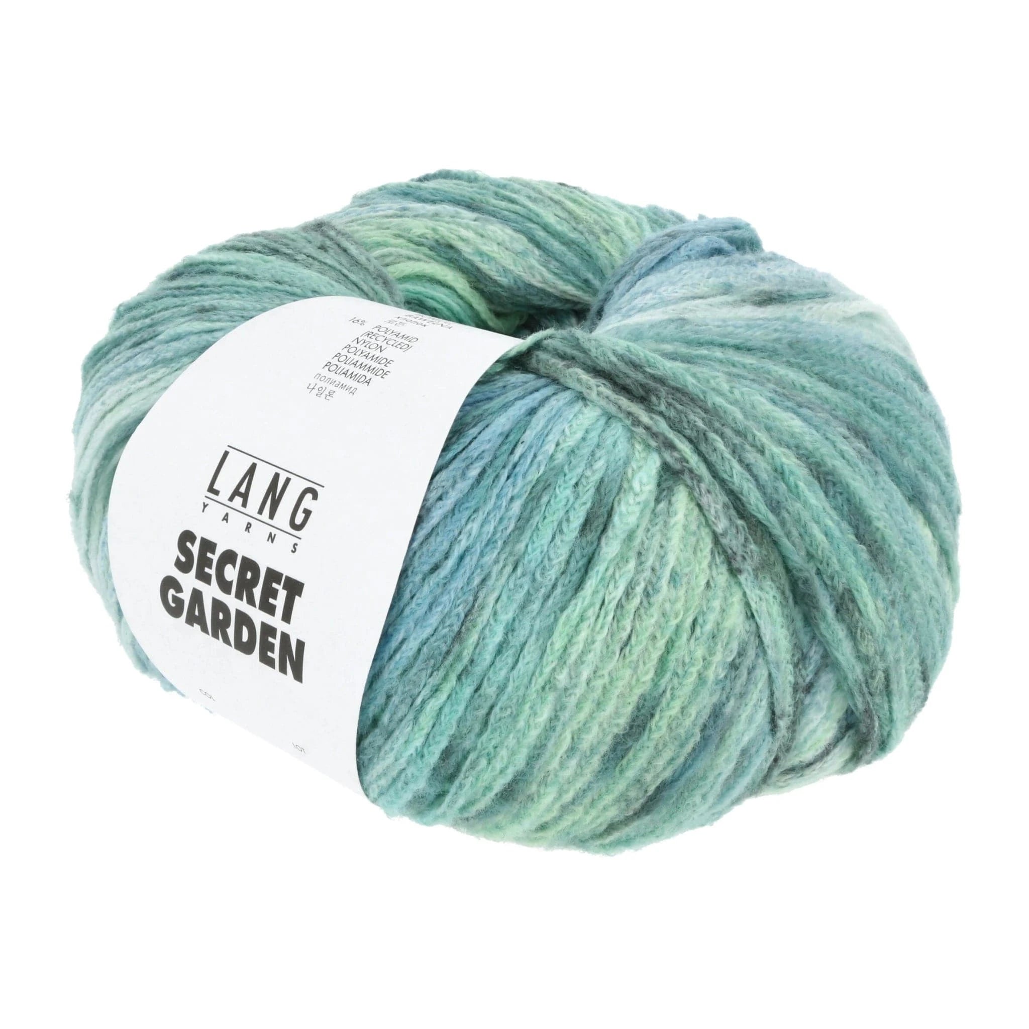 SECRET GARDEN von LANG YARNS jetzt online kaufen bei OONIQUE