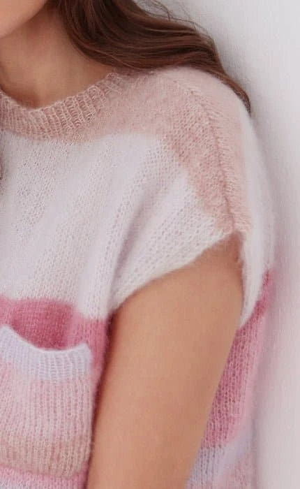 Shirt - SILKHAIR - Strickset von LANA GROSSA jetzt online kaufen bei OONIQUE