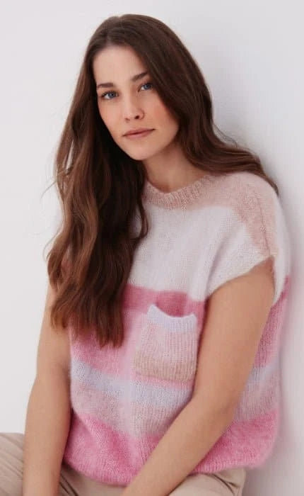Shirt - SILKHAIR - Strickset von LANA GROSSA jetzt online kaufen bei OONIQUE